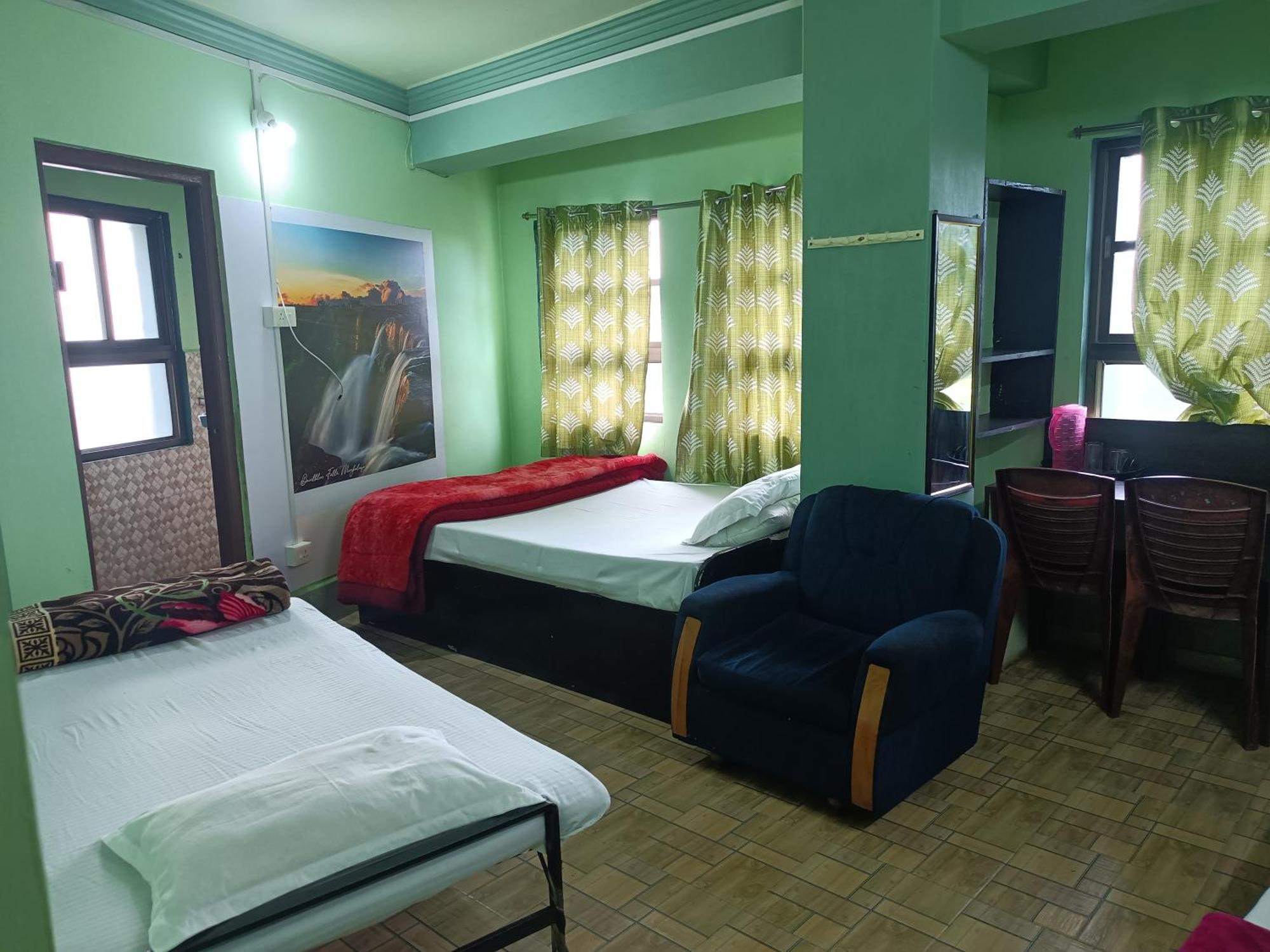 Our Villa Guest House By Roh シロン エクステリア 写真